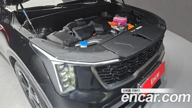 Kia Sorento 2025 — Photo 5/20