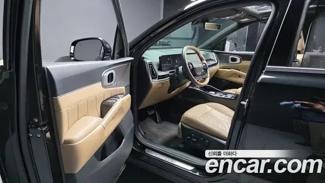 Kia Sorento 2025 — Photo 9/20