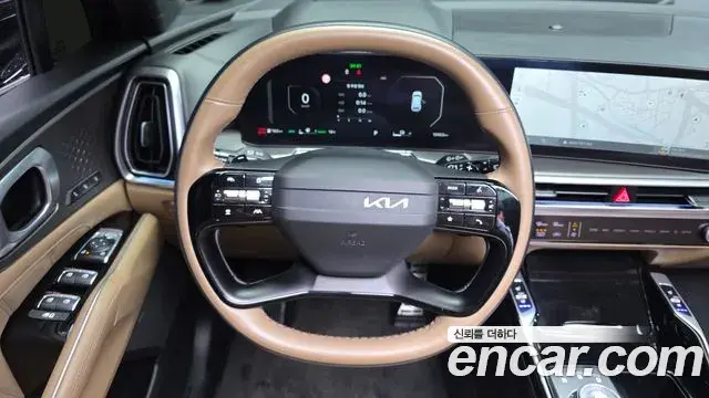 Kia Sorento 2025 — Photo 13/20
