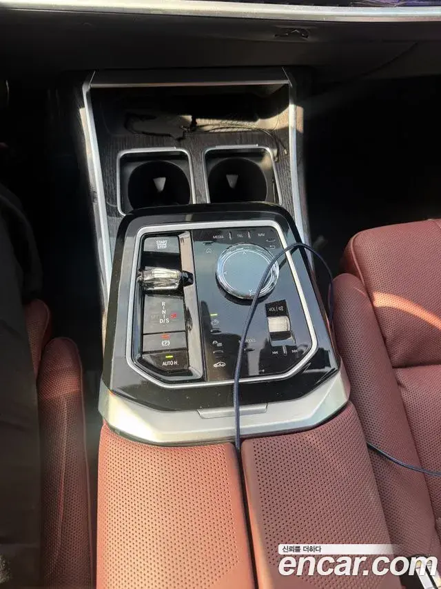 BMW 7 Series 2026 — Photo 15/20
