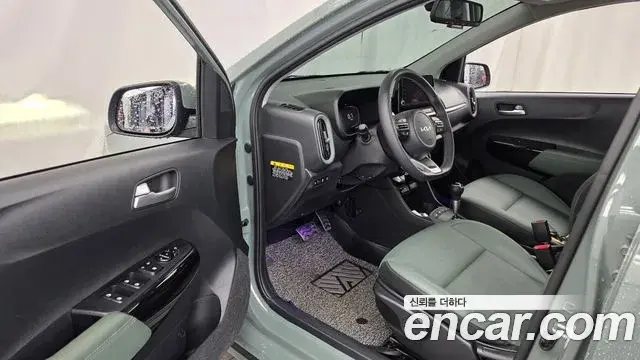Kia All New Morning 2025 — Şəkil 10/20