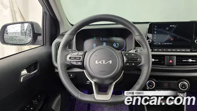 Kia All New Morning 2025 — Şəkil 12/20