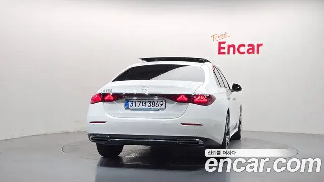 Mercedes-Benz E-Class 2025 — Şəkil 4/20