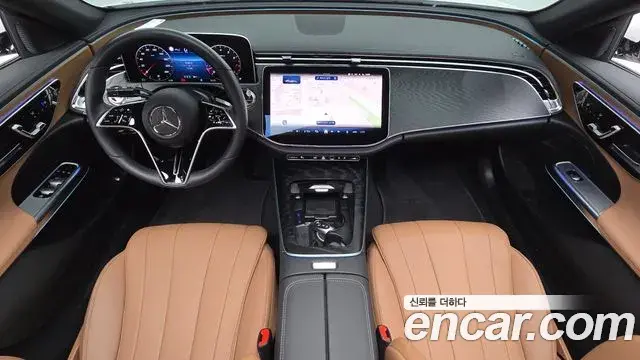 Mercedes-Benz E-Class 2025 — Şəkil 7/20
