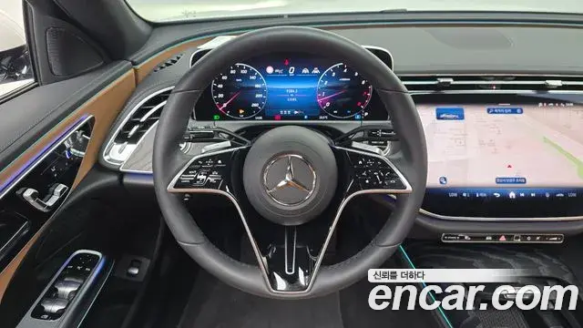 Mercedes-Benz E-Class 2025 — Şəkil 13/20