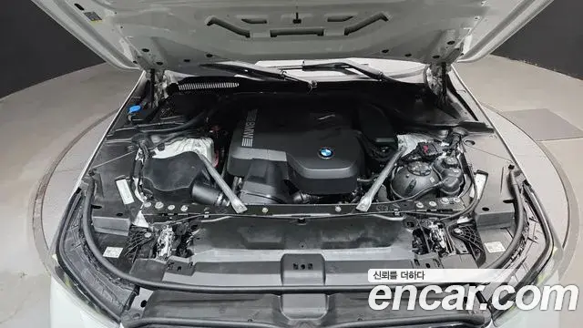 BMW 5 Series 2025 — Şəkil 6/20
