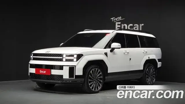 Hyundai Santa Fe, 2023