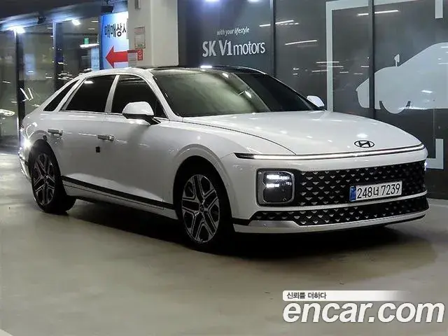 Hyundai Grandeur 2024 — Photo 9/20