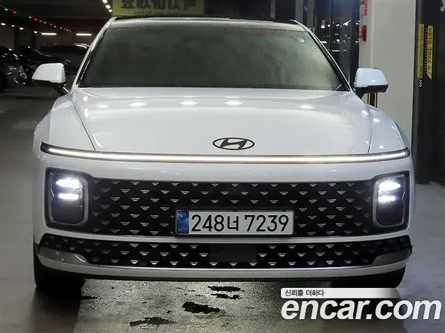 Hyundai Grandeur 2024 — Photo 1/20
