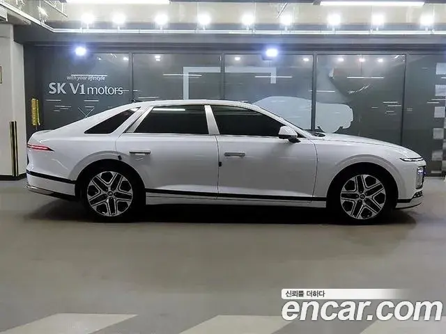 Hyundai Grandeur 2024 — Photo 2/20