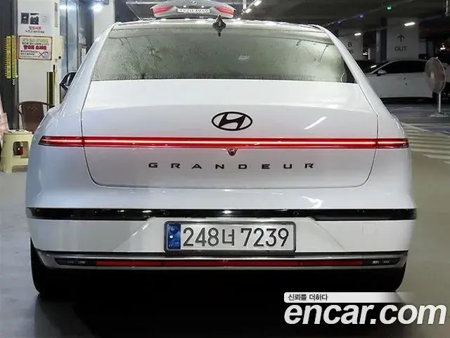 Hyundai Grandeur 2024 — Photo 4/20