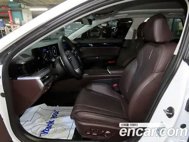 Hyundai Grandeur 2024 — Photo 5/20