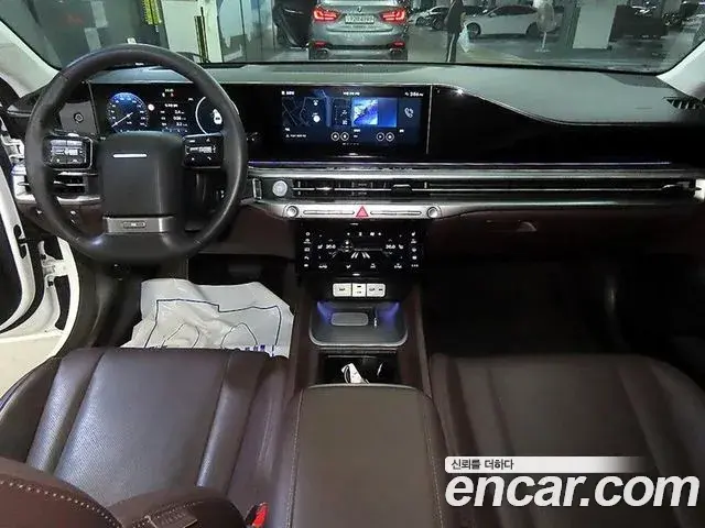 Hyundai Grandeur 2024 — Photo 8/20