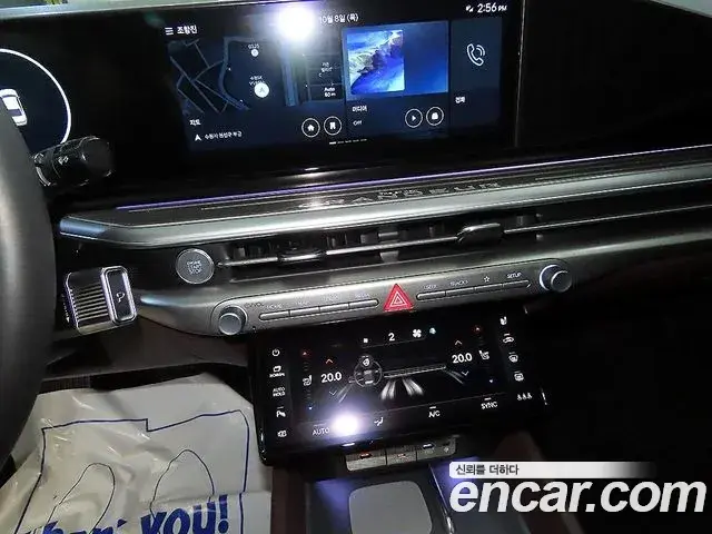 Hyundai Grandeur 2024 — Photo 11/20