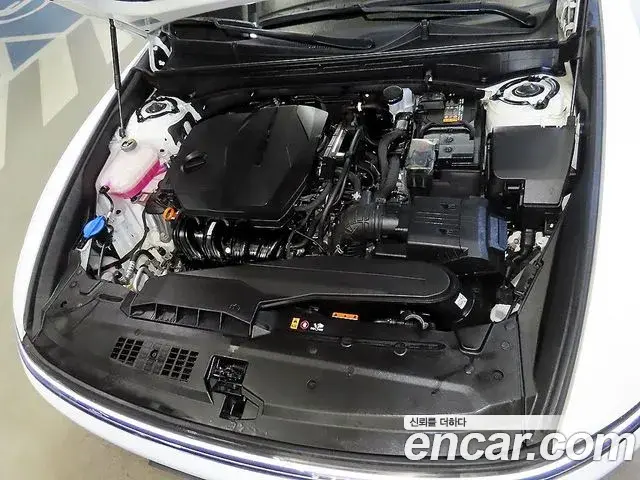 Hyundai Grandeur 2024 — Photo 19/20