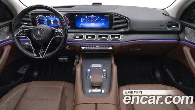 Mercedes-Benz GLS-Class 2025 — Фото 7/18
