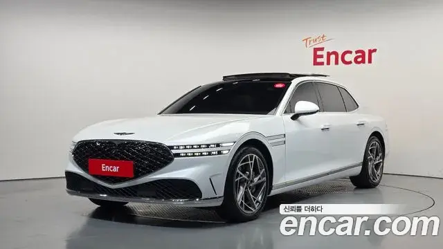 Genesis G90 2024 — Photo 1/20