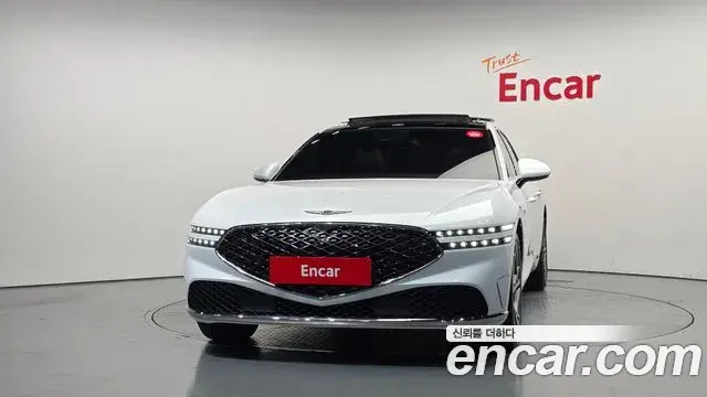 Genesis G90 2024 — Photo 3/20