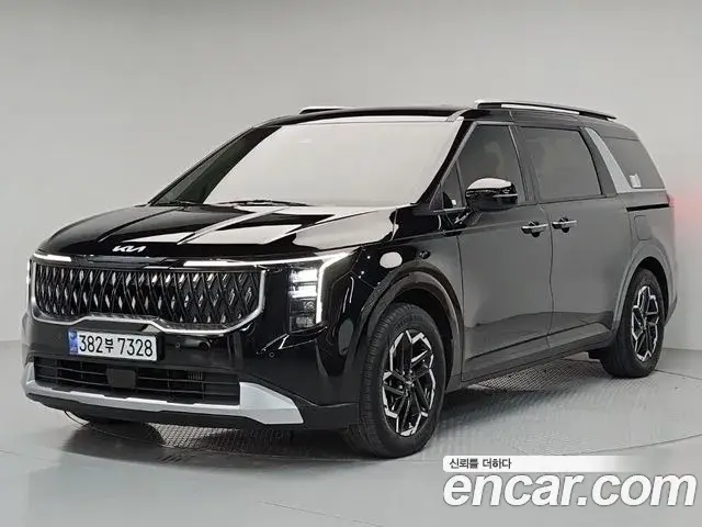 Kia Carnival 2024 — Photo 19/19