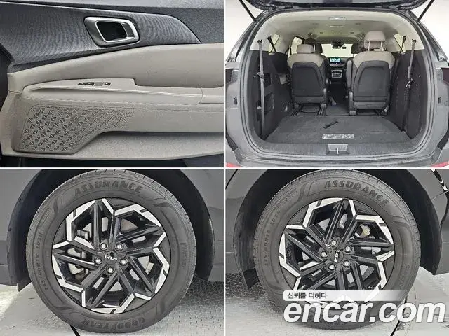 Kia Carnival 2024 — Photo 18/19