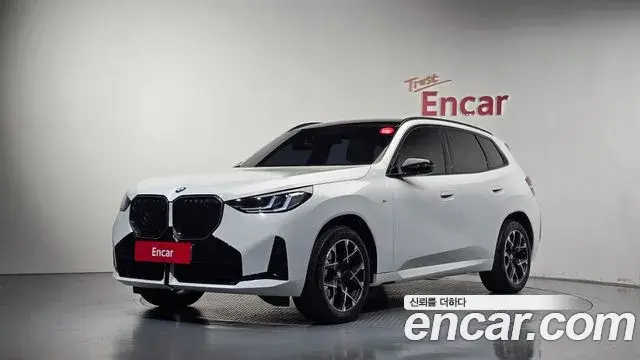 BMW X3 2025 — Photo 9/20