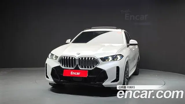 BMW X6 2023 — Şəkil 2/20