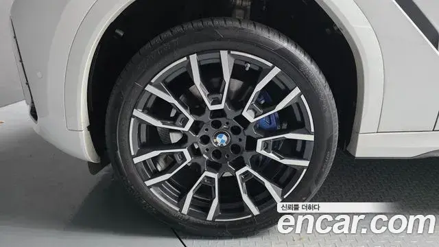 BMW X6 2023 — Şəkil 4/20
