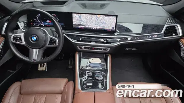 BMW X6 2023 — Şəkil 10/20