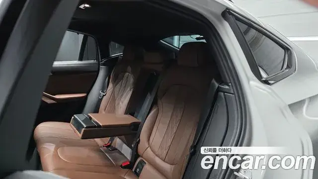 BMW X6 2023 — Şəkil 12/20