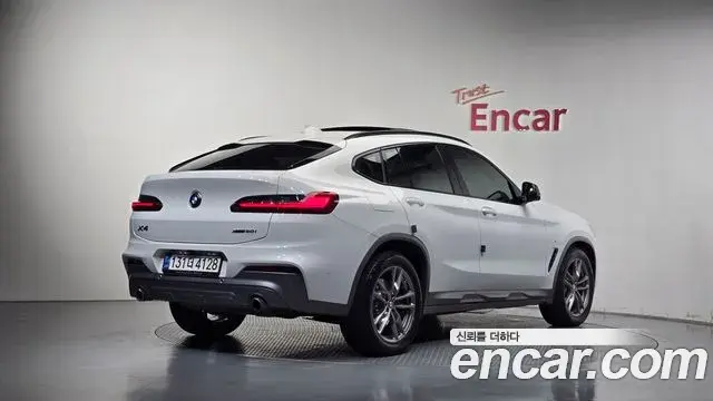 BMW X4 2021 — Şəkil 2/20