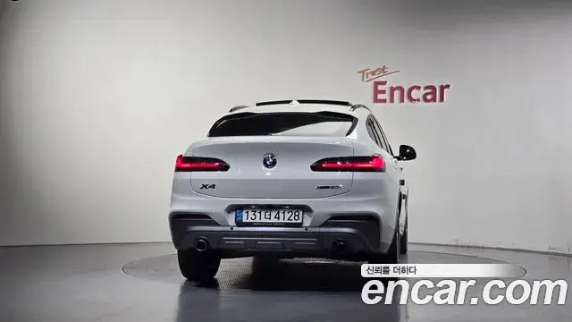 BMW X4 2021 — Şəkil 4/20
