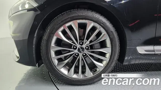 Kia The K9 2022 — Şəkil 5/20