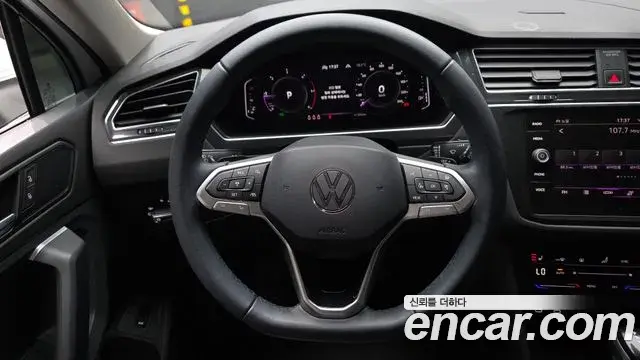 Volkswagen Tiguan 2024 — Şəkil 13/20