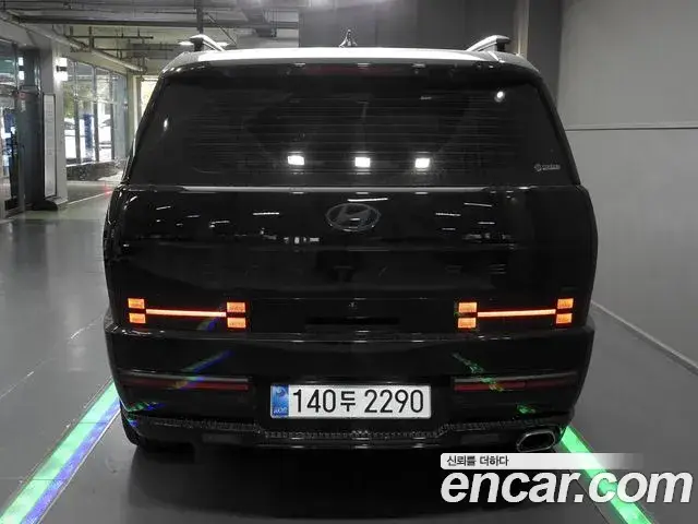 Hyundai Santa Fe, 2025
