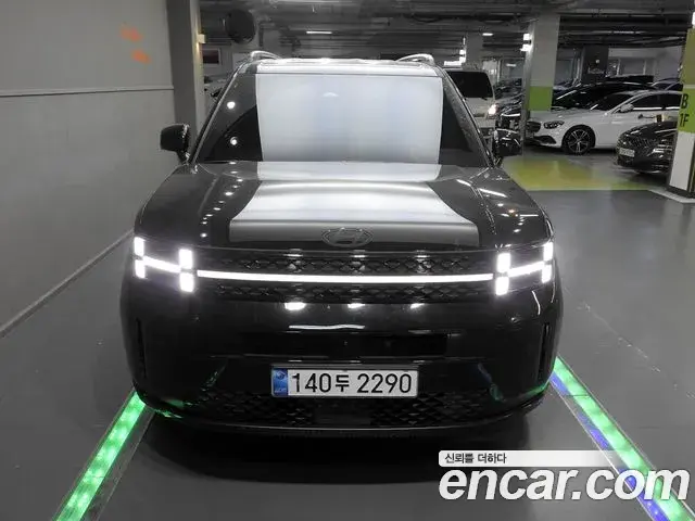 Hyundai Santa Fe 2025 — Фото 2/19