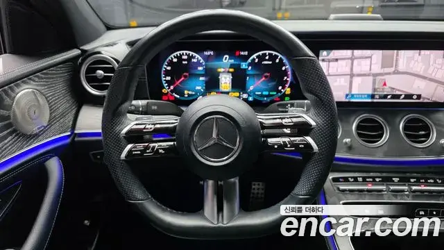 Mercedes-Benz E-Class 2022 — Şəkil 13/20