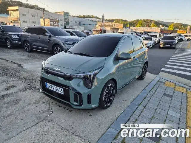 Kia All New Morning, 2026