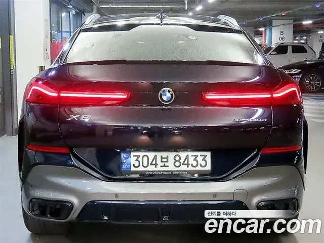 BMW X6 2021 — Şəkil 4/20