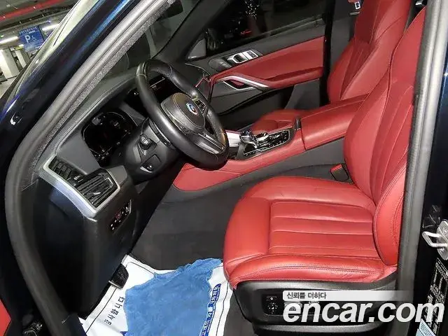 BMW X6 2021 — Şəkil 5/20