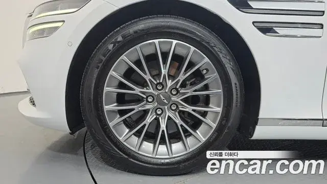 Genesis Electrified G80 2020 — Photo 5/20