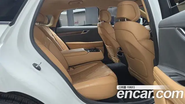 Genesis Electrified G80 2020 — Photo 11/20