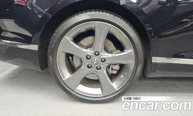Genesis Electrified G80 2022 — Şəkil 5/20