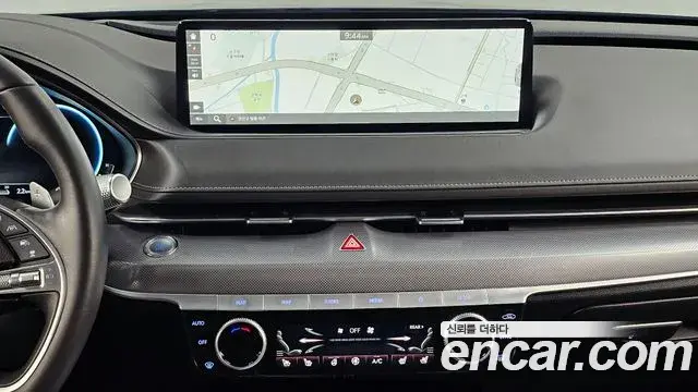 Genesis Electrified G80 2022 — Şəkil 20/20