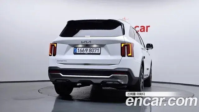 Kia Sorento 2025 — Photo 4/20