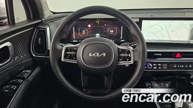 Kia Sorento 2025 — Photo 13/20