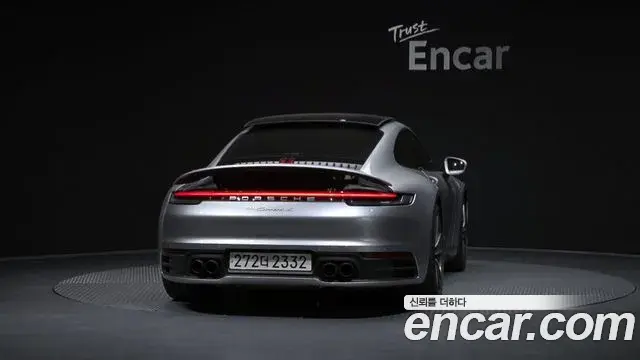 Porsche 911 2020 — Şəkil 4/20