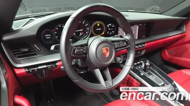 Porsche 911 2020 — Şəkil 13/20