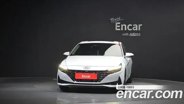 Hyundai Avante 2022 — Photo 3/20