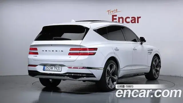 Genesis GV80 2024 — Şəkil 1/20