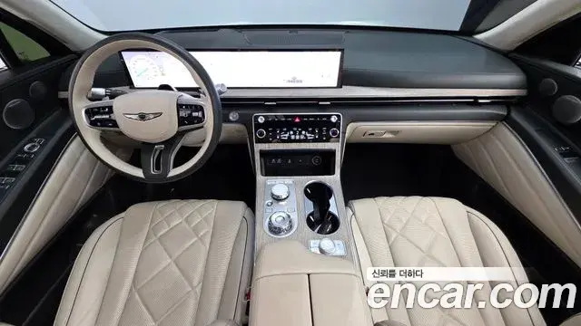 Genesis GV80 2024 — Şəkil 6/20